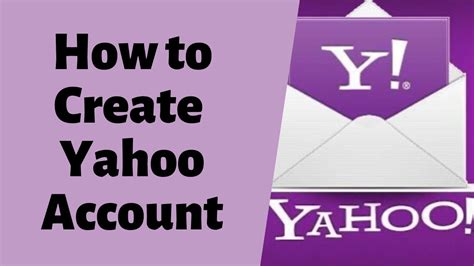 Info required to create a Yahoo account .